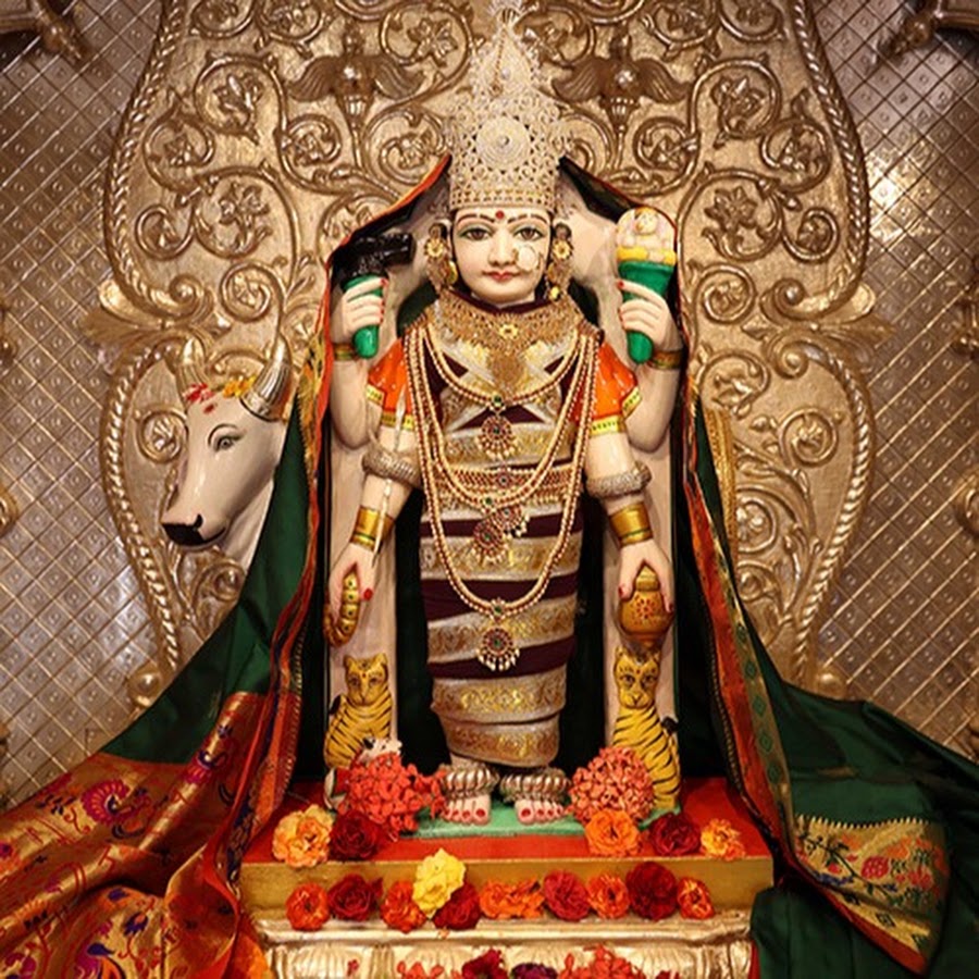 Navratri Mahotsav at Umiyadham Sidsar